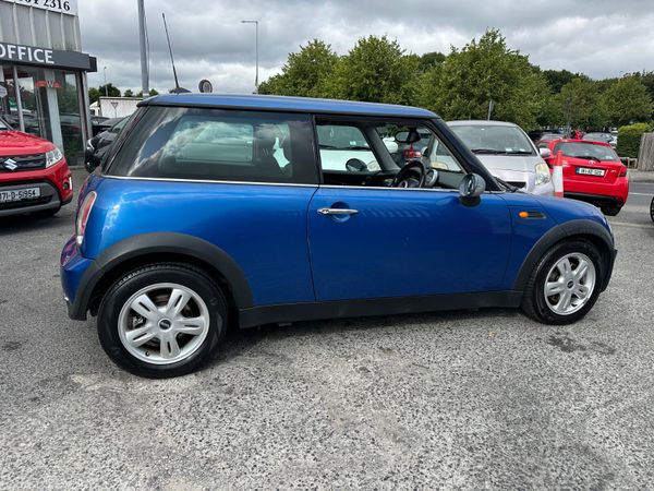 Mini One 1.6 Petrol NCT LOW KMS 393349080