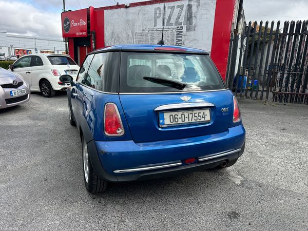 Mini One 1.6 Petrol NCT LOW KMS 393349084