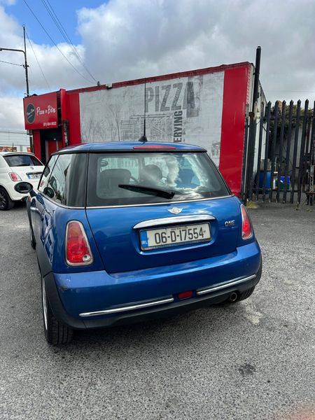 Mini One 1.6 Petrol NCT LOW KMS 393349086