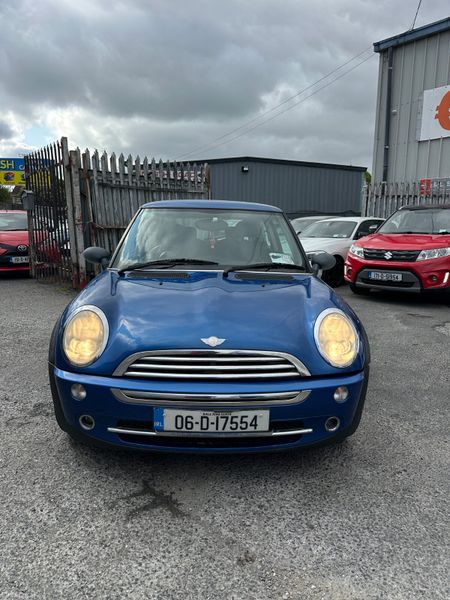 Mini One 1.6 Petrol NCT LOW KMS 393349092