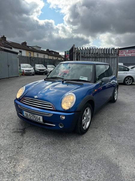 Mini One 1.6 Petrol NCT LOW KMS 393349096