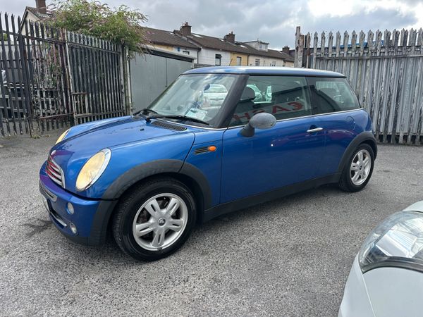 Mini One 1.6 Petrol NCT LOW KMS 393349110