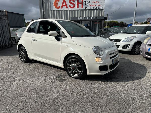 Fiat 500 1.2 Petrol NCT LOW LMS 393349264