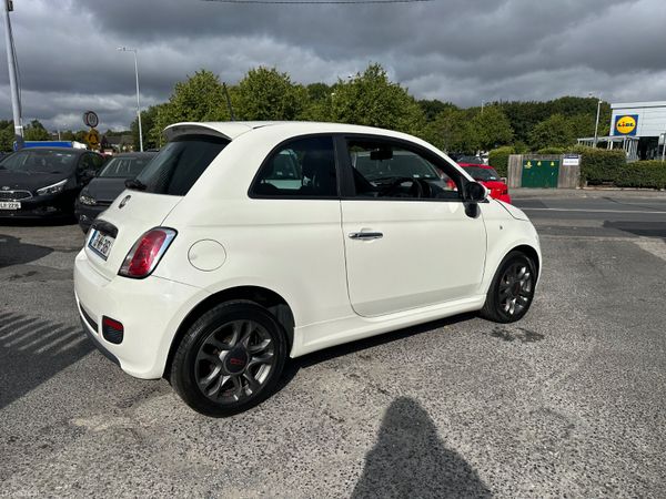 Fiat 500 1.2 Petrol NCT LOW LMS 393349272