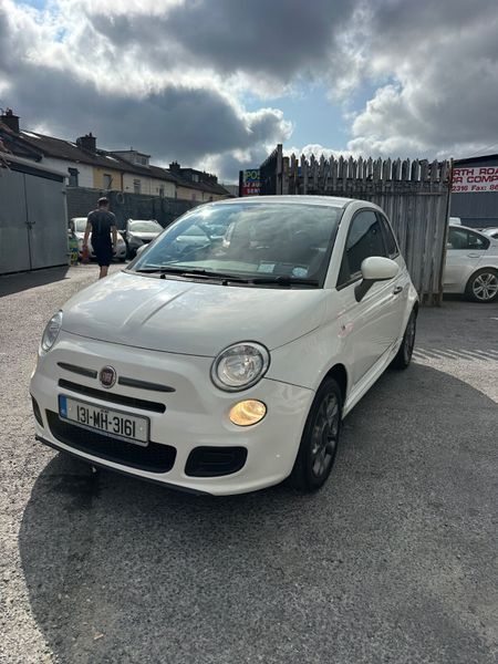 Fiat 500 1.2 Petrol NCT LOW LMS 393349280