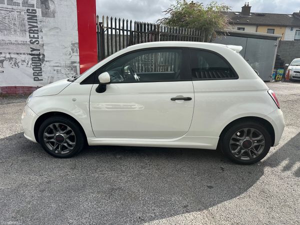 Fiat 500 1.2 Petrol NCT LOW LMS 393349282