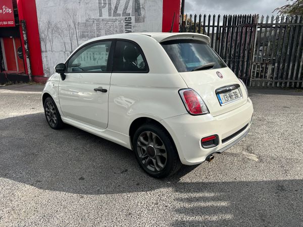 Fiat 500 1.2 Petrol NCT LOW LMS 393349290