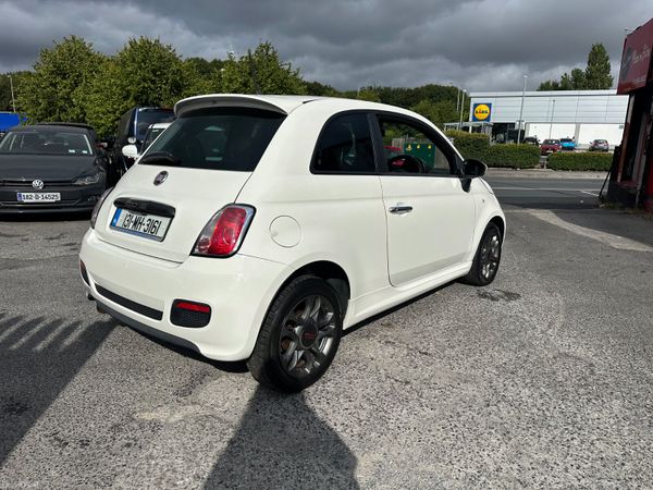 Fiat 500 1.2 Petrol NCT LOW LMS 393349340