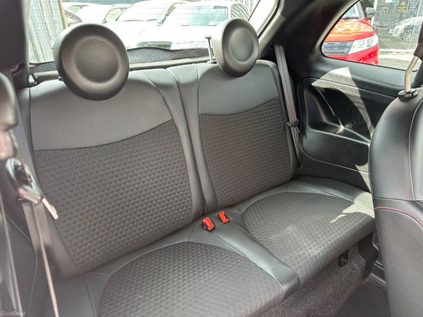 Fiat 500 1.2 Petrol NCT LOW LMS 393349344