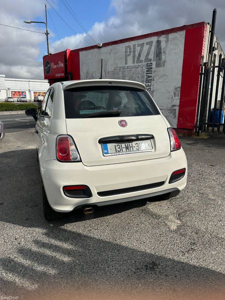 Fiat 500 1.2 Petrol NCT LOW LMS 393349348