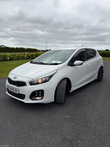 Kia Ceed 1.0Petrol GT Line 393349542