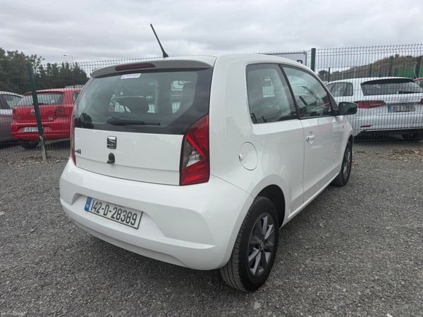 SEAT Mii 2014 393350894