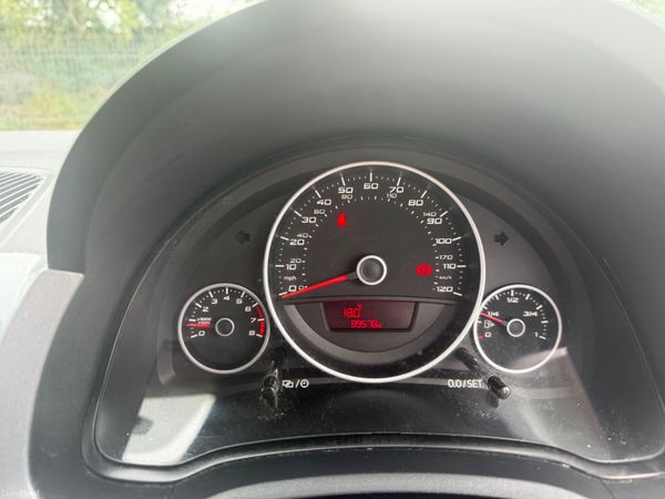 SEAT Mii 2014 393350900