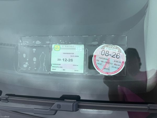 SEAT Mii 2014 393350916