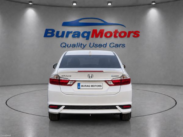 HONDA GRACE 1.5L HYBRID EX- EDITION 393351408