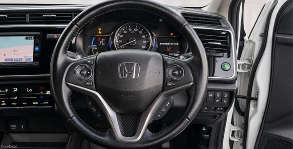 HONDA GRACE 1.5L HYBRID EX- EDITION 393351416