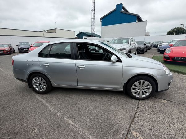 10 VOLKSWAGEN JETTA TL 1.4TFSI PETROL = NEW NCT = 393363288