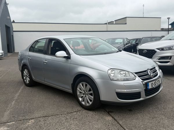 10 VOLKSWAGEN JETTA TL 1.4TFSI PETROL = NEW NCT = 393363292