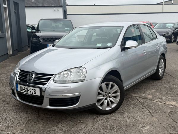10 VOLKSWAGEN JETTA TL 1.4TFSI PETROL = NEW NCT = 393363300