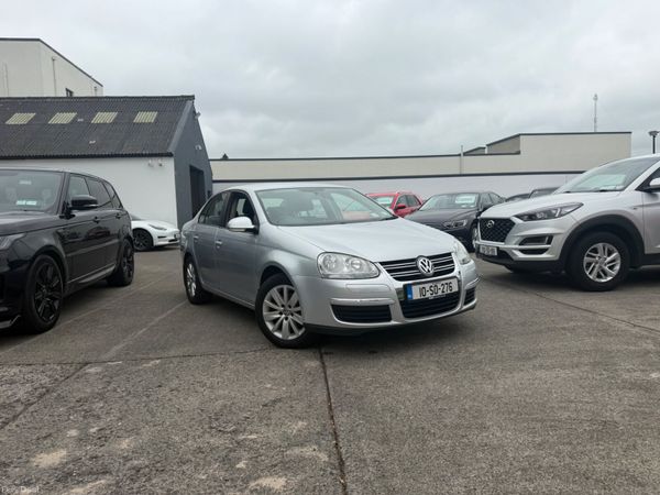 10 VOLKSWAGEN JETTA TL 1.4TFSI PETROL = NEW NCT = 393363304
