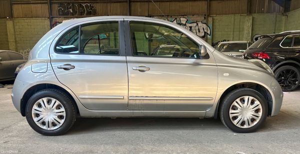 2009 Nissan Micra 393364698