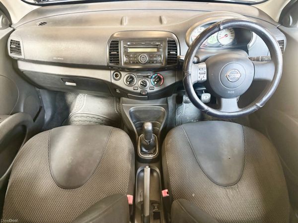 2009 Nissan Micra 393364744