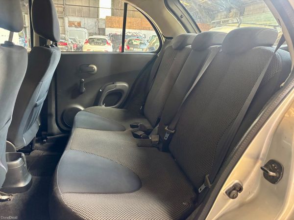 2009 Nissan Micra 393364748