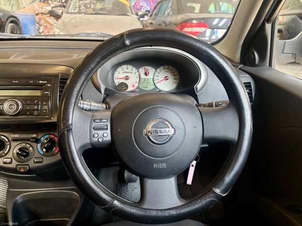 2009 Nissan Micra 393364770