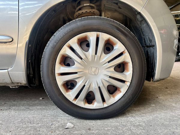 2009 Nissan Micra 393364700