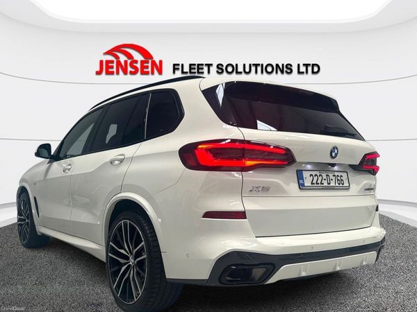 BMW X5 7 seats xDrive30d M Sport (MHT) 393365392