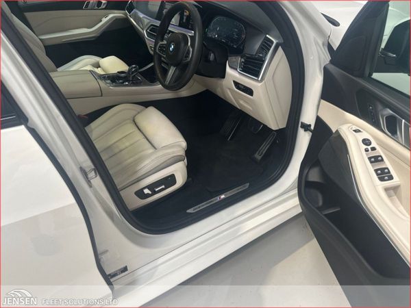 BMW X5 7 seats xDrive30d M Sport (MHT) 393365398