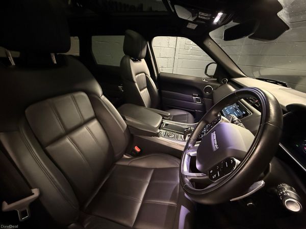 221  Range Rover Sport 3LtrD HSE Dynamic 2 Seat 393368870