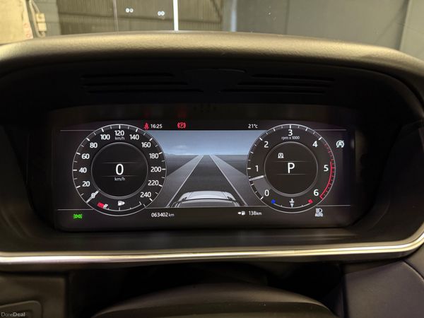 221  Range Rover Sport 3LtrD HSE Dynamic 2 Seat 393368894
