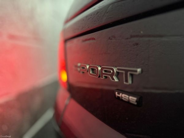 221  Range Rover Sport 3LtrD HSE Dynamic 2 Seat 393368926