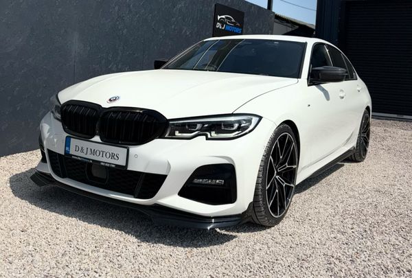 BMW 320i 2.0 M Sport Automatic 2020 393370898