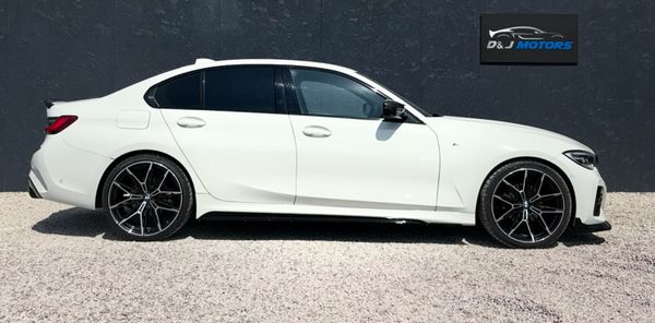 BMW 320i 2.0 M Sport Automatic 2020 393370810