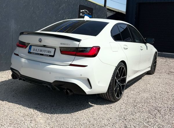 BMW 320i 2.0 M Sport Automatic 2020 393370826