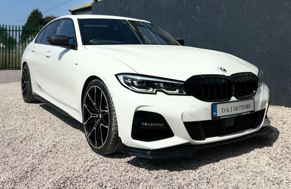 BMW 320i 2.0 M Sport Automatic 2020 393370834
