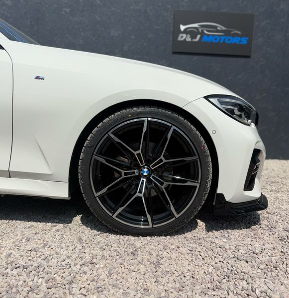 BMW 320i 2.0 M Sport Automatic 2020 393370838
