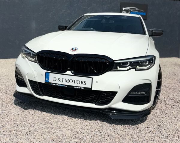 BMW 320i 2.0 M Sport Automatic 2020 393370902