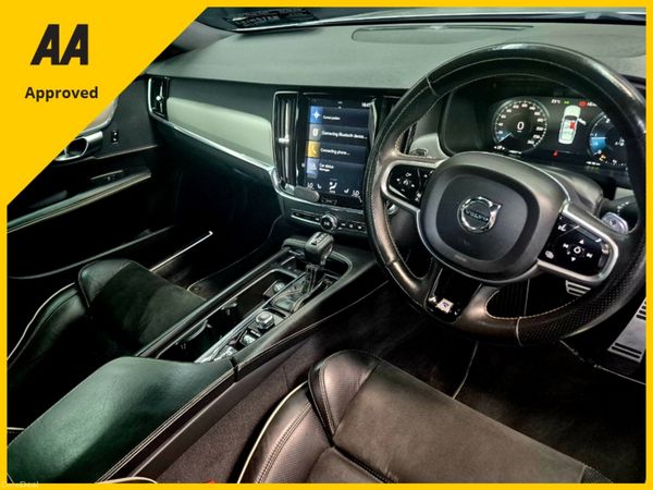 🚗 Stunning 2018 Volvo S90 R-Design Automatic ✨ 393372696