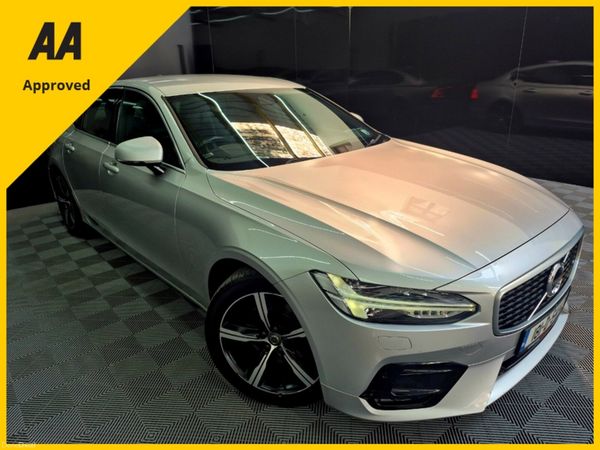 🚗 Stunning 2018 Volvo S90 R-Design Automatic ✨ 393372756