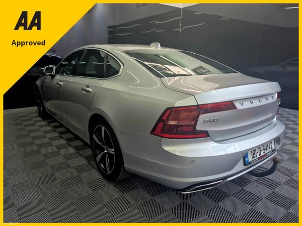 🚗 Stunning 2018 Volvo S90 R-Design Automatic ✨ 393372758