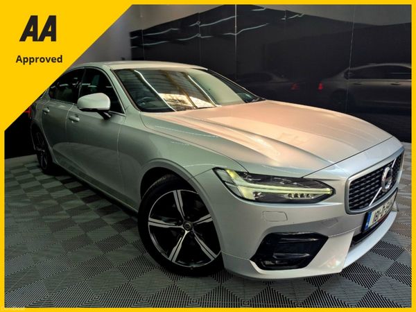 🚗 Stunning 2018 Volvo S90 R-Design Automatic ✨ 393372762