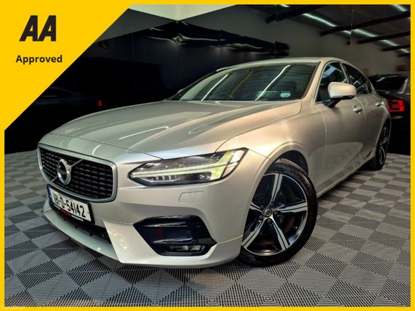 🚗 Stunning 2018 Volvo S90 R-Design Automatic ✨ 393372764