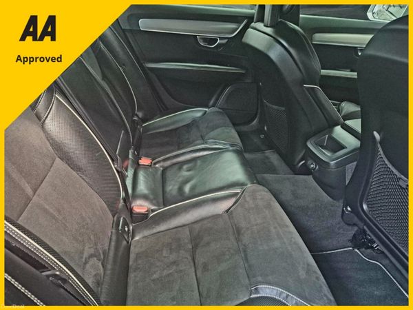 🚗 Stunning 2018 Volvo S90 R-Design Automatic ✨ 393372700