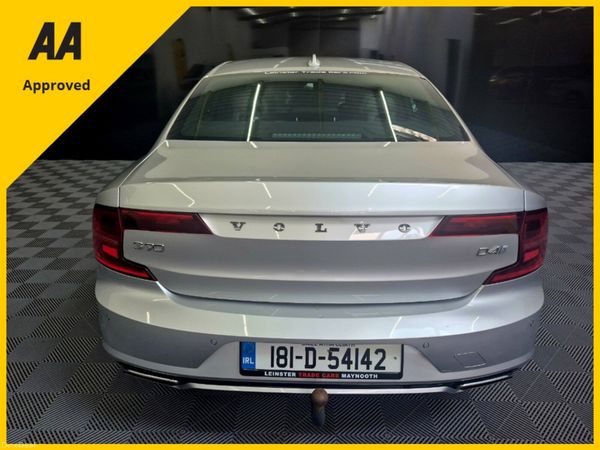 🚗 Stunning 2018 Volvo S90 R-Design Automatic ✨ 393372718