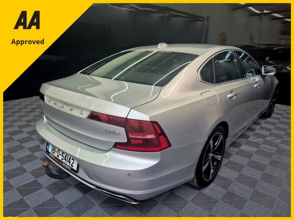🚗 Stunning 2018 Volvo S90 R-Design Automatic ✨ 393372738