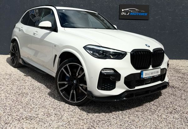 BMW X5 3.0 M Sport  2019 2 Seater VAT Included 393375436