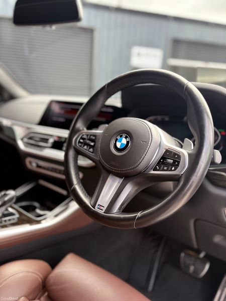BMW X5 3.0 M Sport  2019 2 Seater VAT Included 393375504